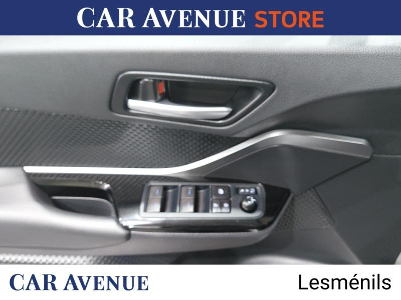 Used TOYOTA C-HR 2.0 Hybride 184ch GR Sport E-CVT 2023 Blanc € 23990 in Lesménils