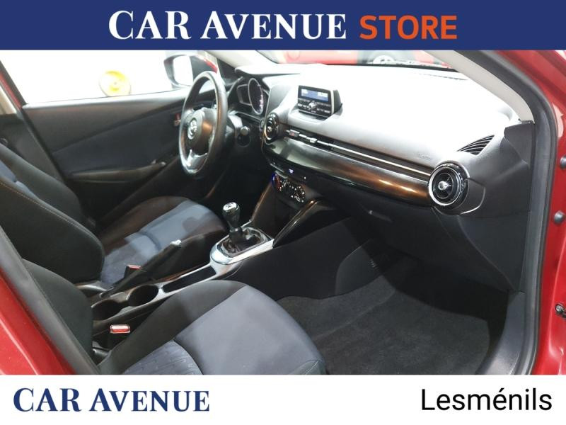 Used MAZDA Mazda 2 1.5 SKYACTIV-G 90 Dynamique 2016 Soul Red Métallisé € 9990 in Lesménils
