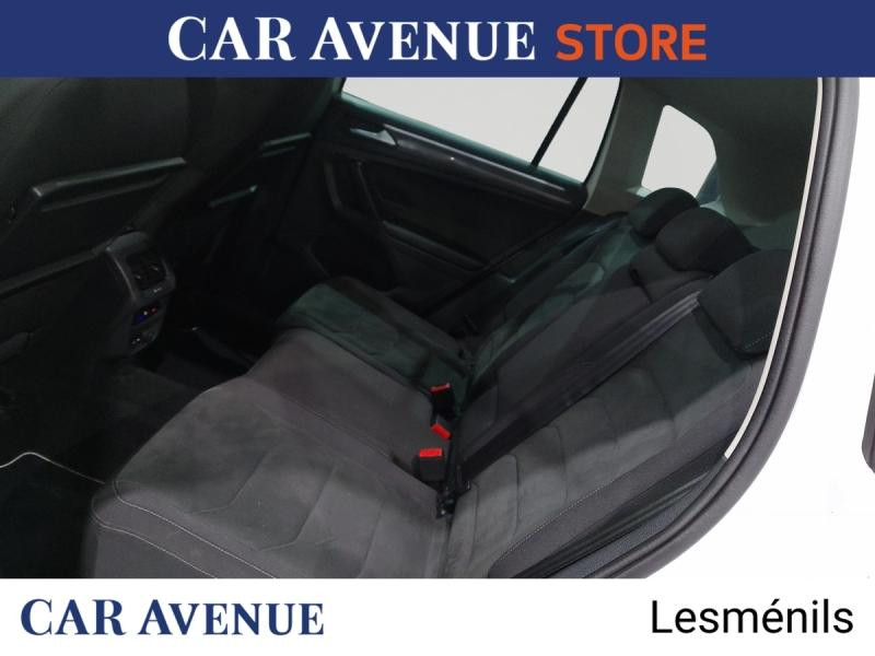 Used VOLKSWAGEN Tiguan 2.0 TDI 150ch Carat DSG7 2019 Blanc Pur € 21990 in Lesménils