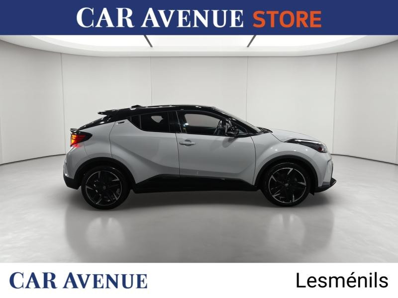 Used TOYOTA C-HR 2.0 Hybride 184ch GR Sport E-CVT 2023 Blanc € 23990 in Lesménils