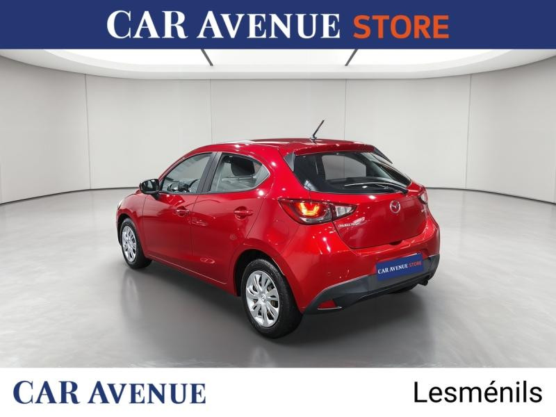 Used MAZDA Mazda 2 1.5 SKYACTIV-G 90 Dynamique 2016 Soul Red Métallisé € 9990 in Lesménils