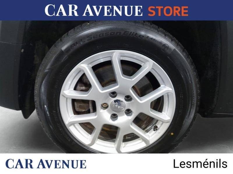 Used JEEP Renegade 1.3 GSE T4 190ch 4xe Limited AT6 2021 Rouge € 16990 in Lesménils