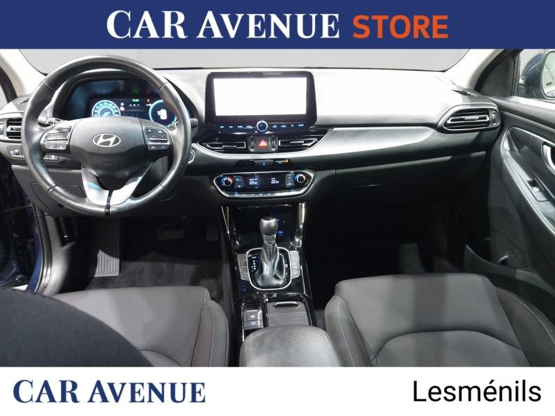 Occasion HYUNDAI i30 1.0 T-GDi 100ch Creative DCT-7 2025 Sailing Blue métal 21990 € à Lesménils