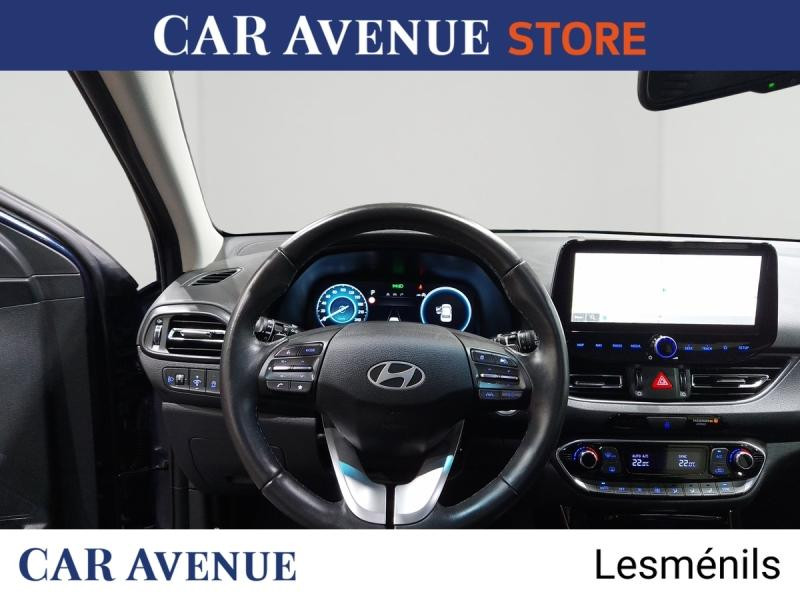 Occasion HYUNDAI i30 1.0 T-GDi 100ch Creative DCT-7 2025 Sailing Blue métal 21990 € à Lesménils