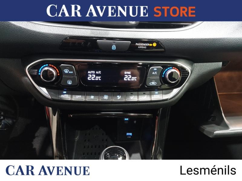 Occasion HYUNDAI i30 1.0 T-GDi 100ch Creative DCT-7 2025 Sailing Blue métal 21990 € à Lesménils