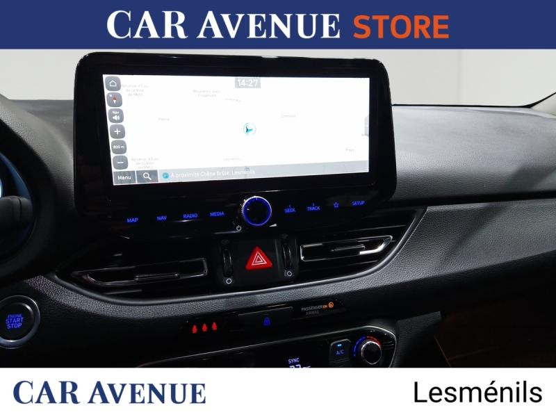 Occasion HYUNDAI i30 1.0 T-GDi 100ch Creative DCT-7 2025 Sailing Blue métal 21990 € à Lesménils