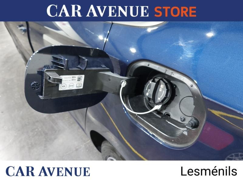 Occasion HYUNDAI i30 1.0 T-GDi 100ch Creative DCT-7 2025 Sailing Blue métal 21990 € à Lesménils