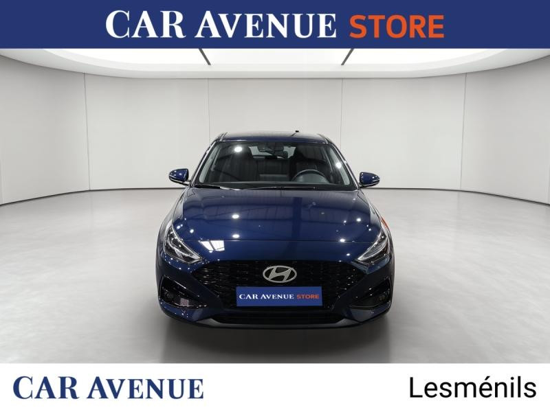 Occasion HYUNDAI i30 1.0 T-GDi 100ch Creative DCT-7 2025 Sailing Blue métal 21990 € à Lesménils