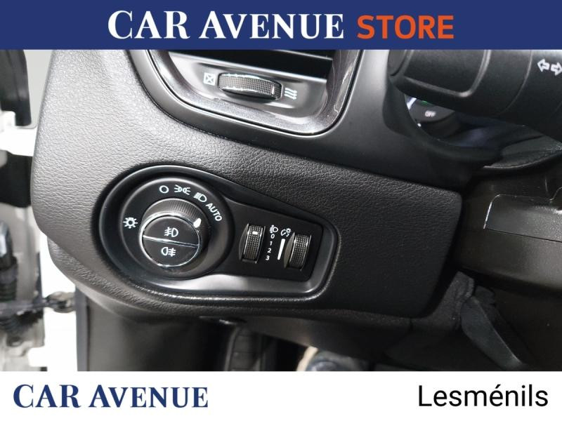 Used JEEP Renegade 1.3 GSE T4 190ch 4xe Limited AT6 2021 Rouge € 16990 in Lesménils