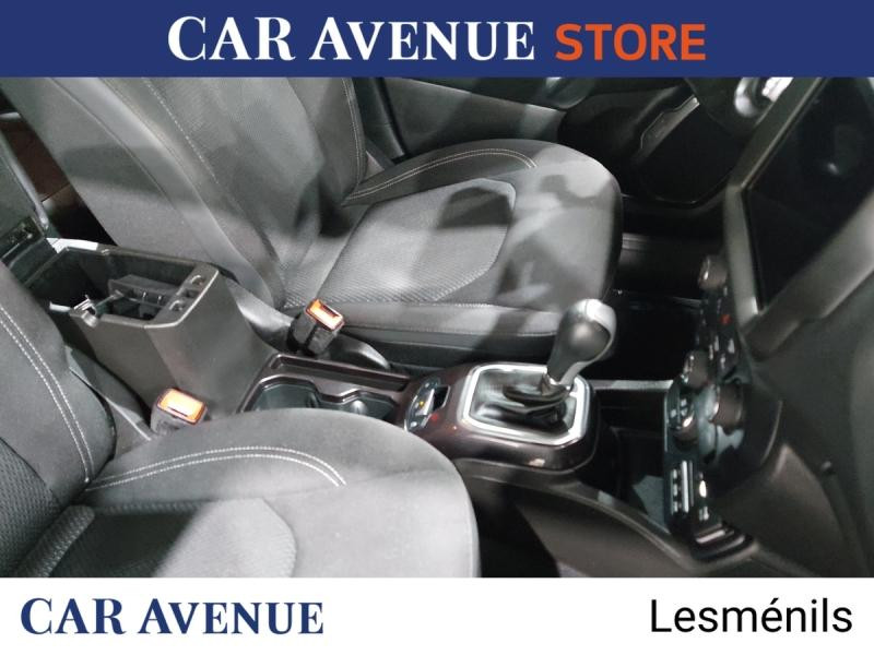 Used JEEP Renegade 1.3 GSE T4 190ch 4xe Limited AT6 2021 Rouge € 16990 in Lesménils