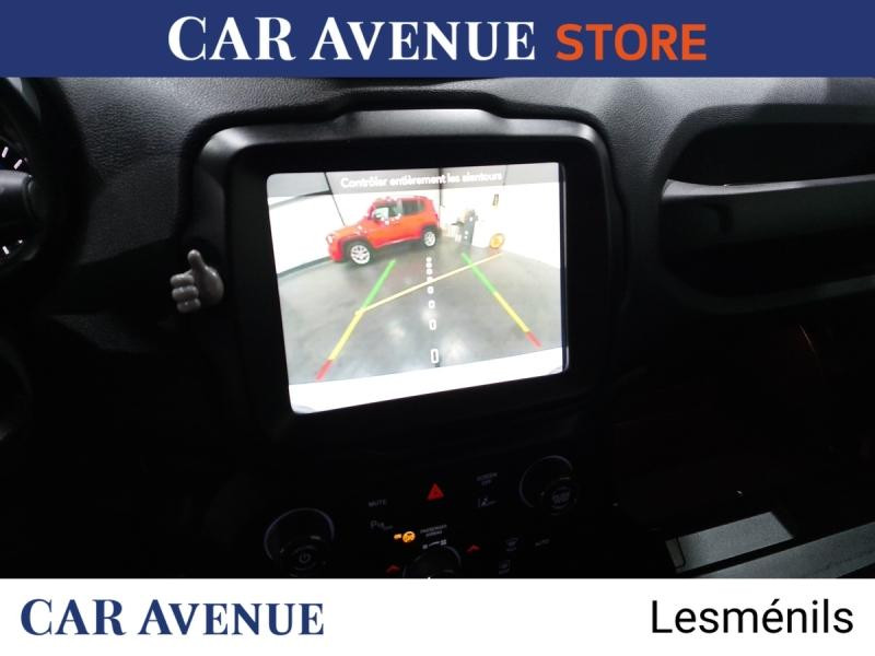 Used JEEP Renegade 1.3 GSE T4 190ch 4xe Limited AT6 2021 Rouge € 16990 in Lesménils