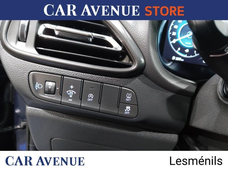 Occasion HYUNDAI i30 1.0 T-GDi 100ch Creative DCT-7 2025 Sailing Blue métal 21990 € à Lesménils