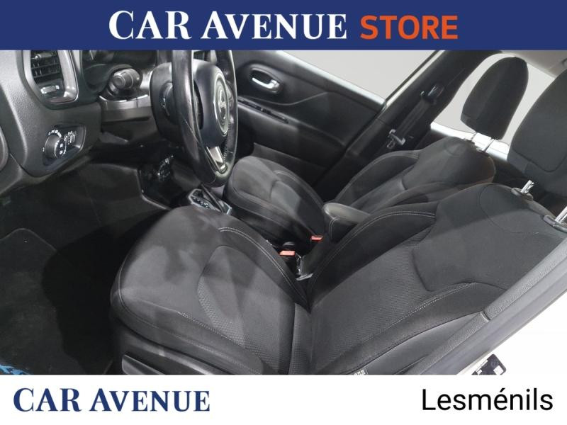 Used JEEP Renegade 1.3 GSE T4 190ch 4xe Limited AT6 2021 Rouge € 16990 in Lesménils