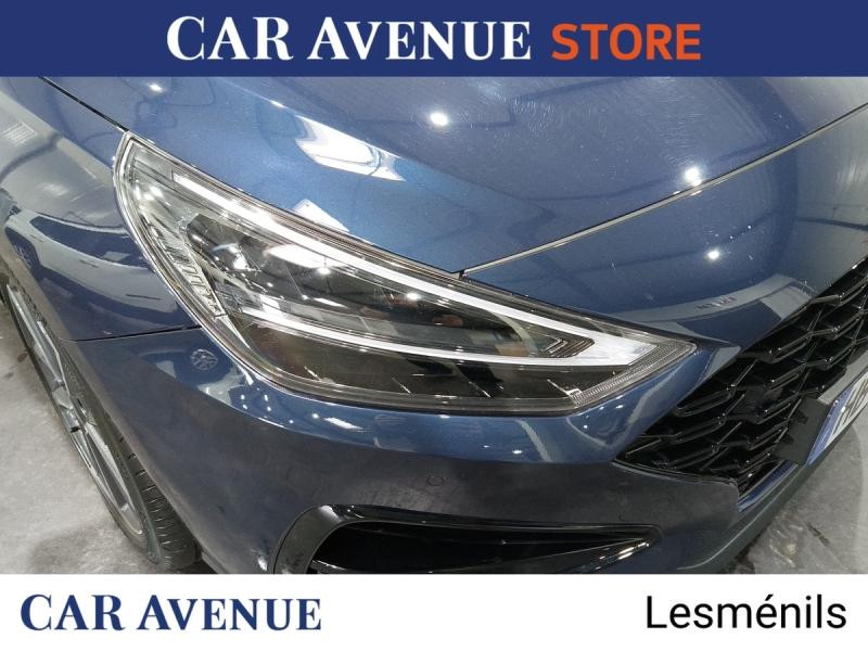 Occasion HYUNDAI i30 1.0 T-GDi 100ch Creative DCT-7 2025 Sailing Blue métal 21990 € à Lesménils