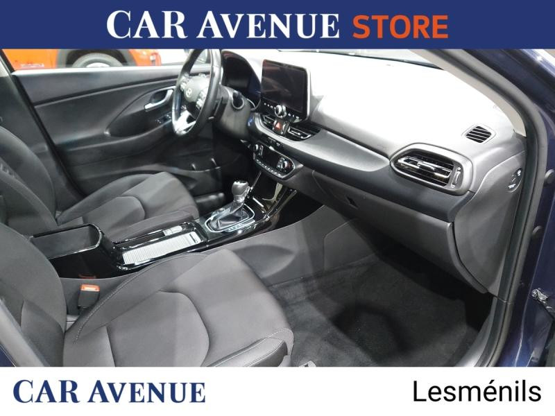 Occasion HYUNDAI i30 1.0 T-GDi 100ch Creative DCT-7 2025 Sailing Blue métal 21990 € à Lesménils