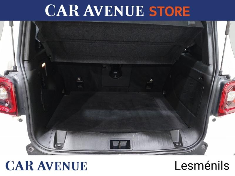 Used JEEP Renegade 1.3 GSE T4 190ch 4xe Limited AT6 2021 Rouge € 16990 in Lesménils