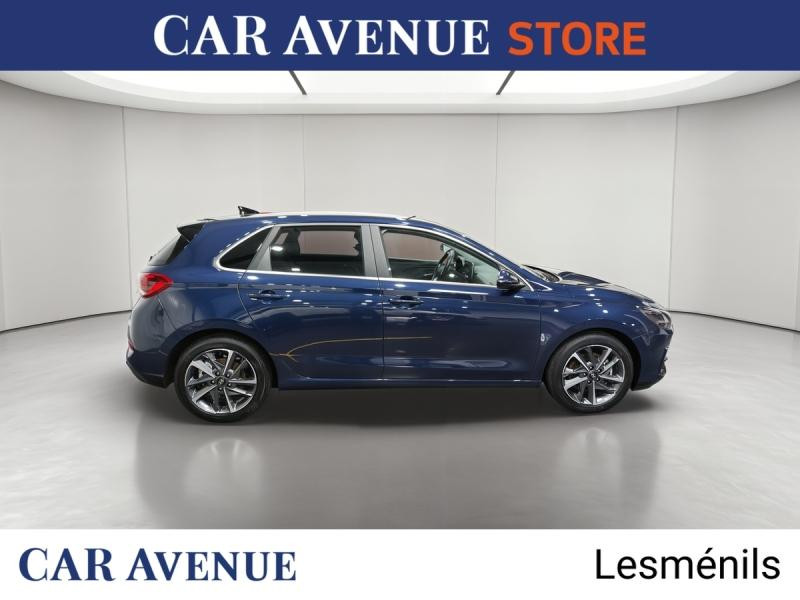 Occasion HYUNDAI i30 1.0 T-GDi 100ch Creative DCT-7 2025 Sailing Blue métal 21990 € à Lesménils