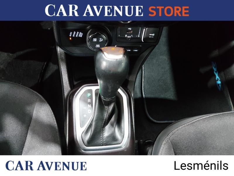Used JEEP Renegade 1.3 GSE T4 190ch 4xe Limited AT6 2021 Rouge € 16990 in Lesménils