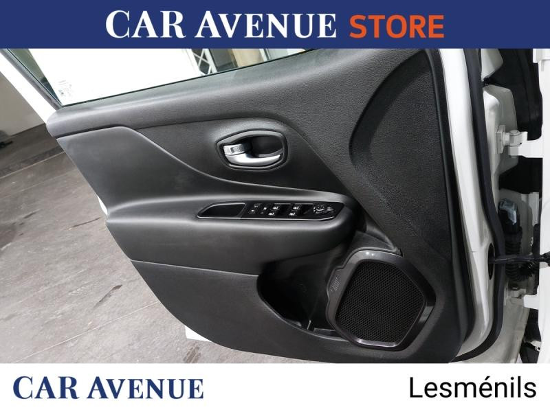 Used JEEP Renegade 1.3 GSE T4 190ch 4xe Limited AT6 2021 Rouge € 16990 in Lesménils