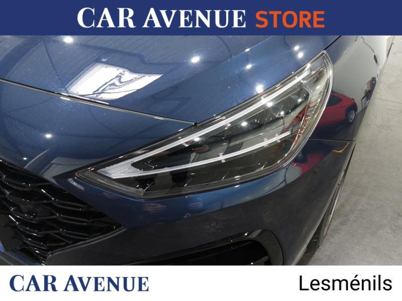 Occasion HYUNDAI i30 1.0 T-GDi 100ch Creative DCT-7 2025 Sailing Blue métal 21990 € à Lesménils