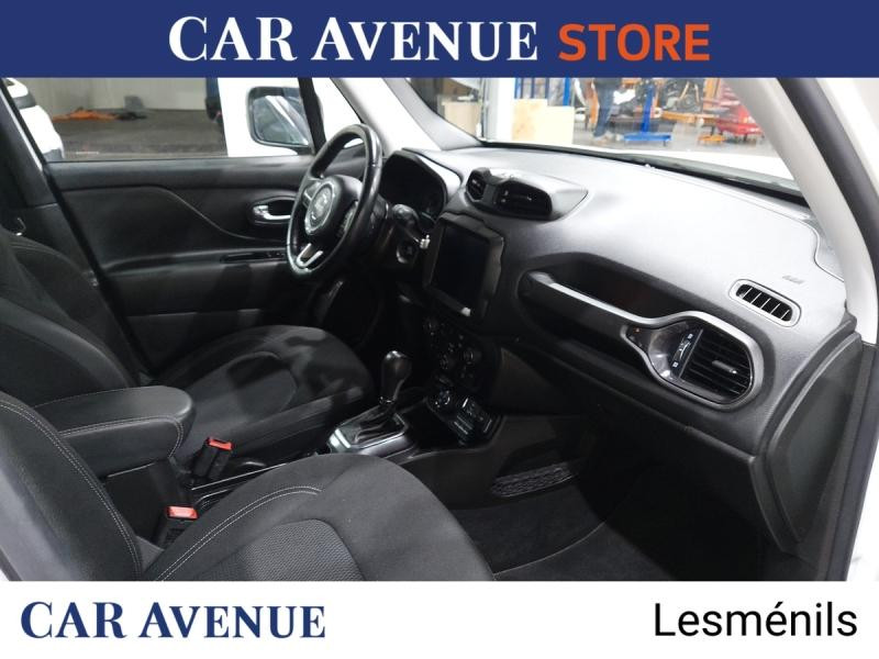 Used JEEP Renegade 1.3 GSE T4 190ch 4xe Limited AT6 2021 Rouge € 16990 in Lesménils