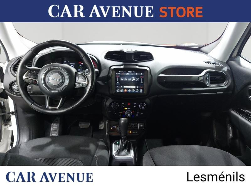 Used JEEP Renegade 1.3 GSE T4 190ch 4xe Limited AT6 2021 Rouge € 16990 in Lesménils