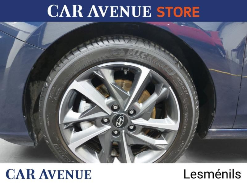 Occasion HYUNDAI i30 1.0 T-GDi 100ch Creative DCT-7 2025 Sailing Blue métal 21990 € à Lesménils