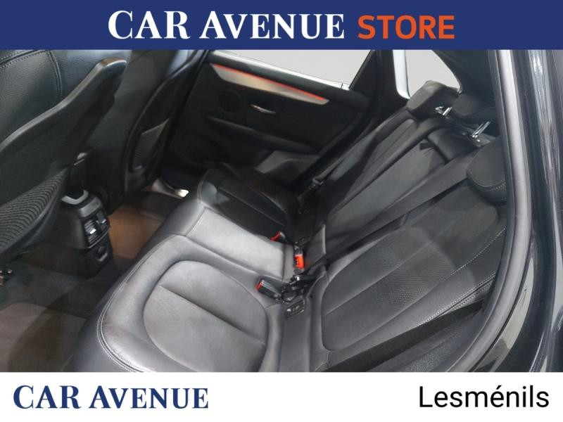 Occasion BMW Série 2 ActiveTourer 225xeA 224ch Luxury 2016 Schwarz 15290 € à Lesménils