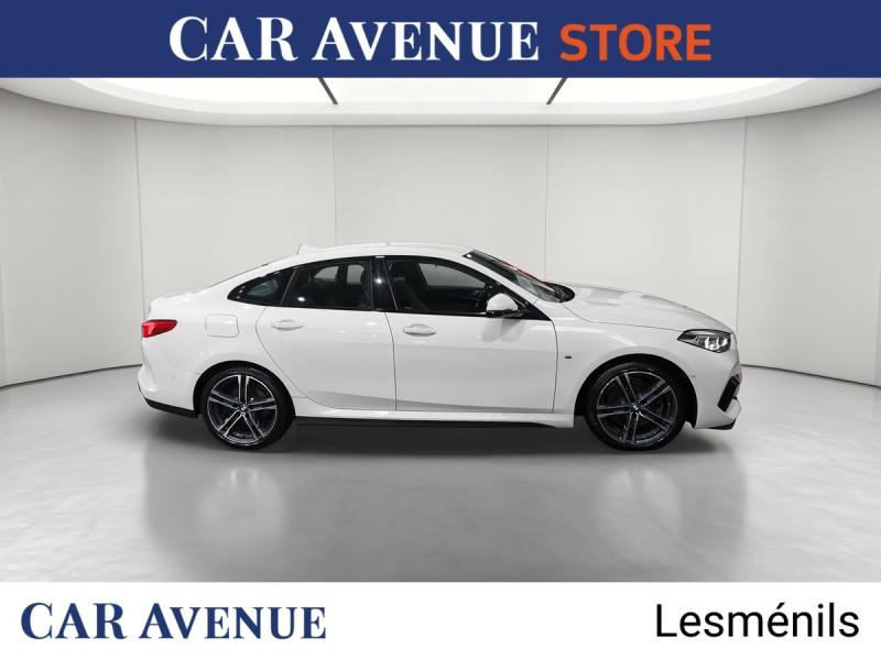 Occasion BMW Série 2 Gran Coupé 220dA 190ch M Sport 2020 Blanc 26990 € à Lesménils