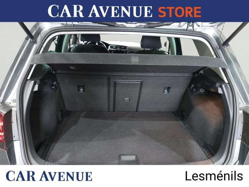 Occasion VOLKSWAGEN Golf 1.4 TSI 125ch BlueMotion Technology Carat DSG7 5p 2017 Gris Indium 15990 € à Lesménils