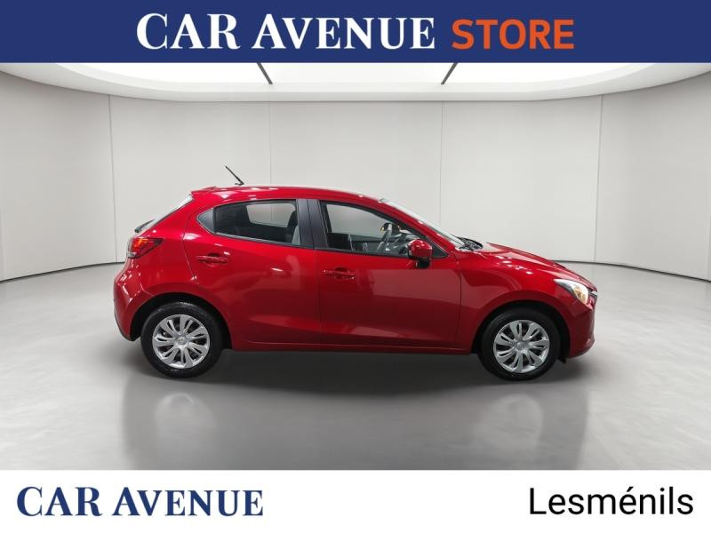 Occasion MAZDA Mazda 2 1.5 SKYACTIV-G 90 Dynamique 2016 Soul Red Métallisé 9990 € à Lesménils