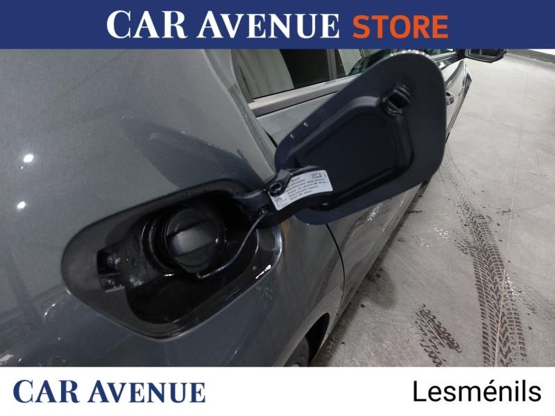 Occasion VOLKSWAGEN Golf 1.4 TSI 125ch BlueMotion Technology Carat DSG7 5p 2017 Gris Indium 15990 € à Lesménils