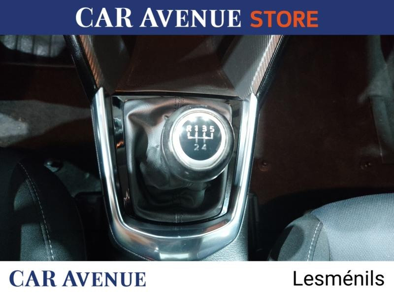 Occasion MAZDA Mazda 2 1.5 SKYACTIV-G 90 Dynamique 2016 Soul Red Métallisé 9990 € à Lesménils