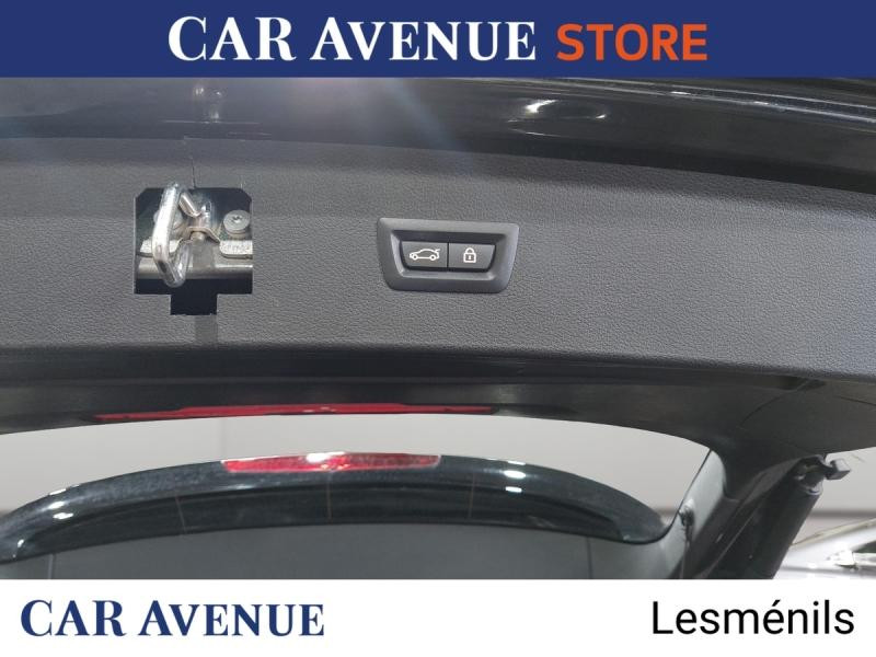 Occasion BMW Série 2 ActiveTourer 225xeA 224ch Luxury 2016 Schwarz 15290 € à Lesménils