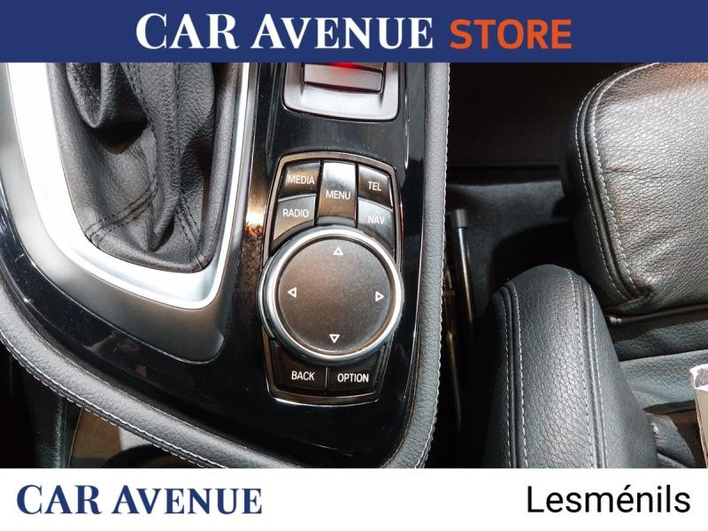 Occasion BMW Série 2 ActiveTourer 225xeA 224ch Luxury 2016 Schwarz 15290 € à Lesménils