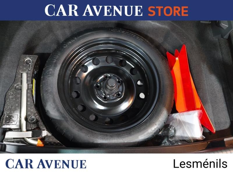 Occasion VOLKSWAGEN Golf 1.4 TSI 125ch BlueMotion Technology Carat DSG7 5p 2017 Gris Indium 15990 € à Lesménils