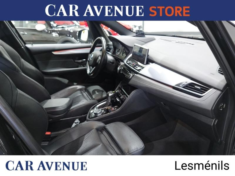 Occasion BMW Série 2 ActiveTourer 225xeA 224ch Luxury 2016 Schwarz 15290 € à Lesménils