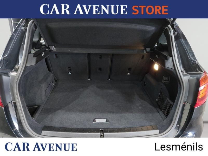 Occasion BMW Série 2 ActiveTourer 225xeA 224ch Luxury 2016 Schwarz 15290 € à Lesménils