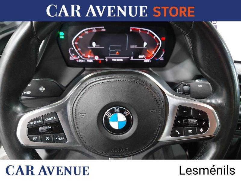 Occasion BMW Série 2 Gran Coupé 220dA 190ch M Sport 2020 Blanc 26990 € à Lesménils