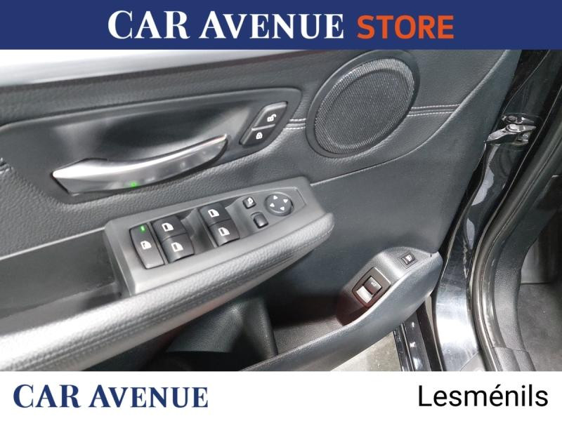 Occasion BMW Série 2 ActiveTourer 225xeA 224ch Luxury 2016 Schwarz 15290 € à Lesménils