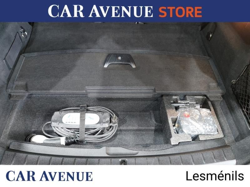 Occasion BMW Série 2 ActiveTourer 225xeA 224ch Luxury 2016 Schwarz 15290 € à Lesménils