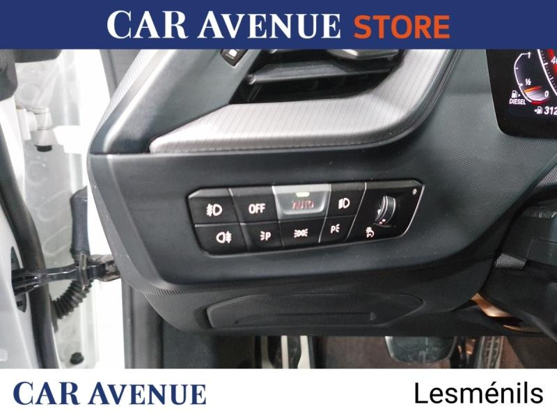 Occasion BMW Série 2 Gran Coupé 220dA 190ch M Sport 2020 Blanc 26990 € à Lesménils