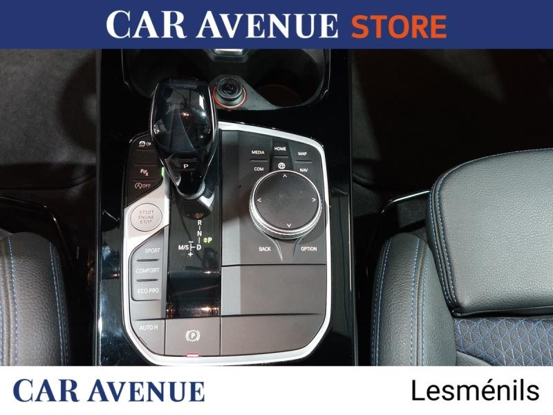 Occasion BMW Série 2 Gran Coupé 220dA 190ch M Sport 2020 Blanc 26990 € à Lesménils