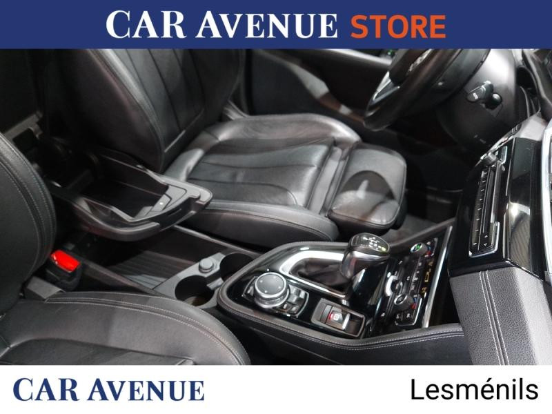 Occasion BMW Série 2 ActiveTourer 225xeA 224ch Luxury 2016 Schwarz 15290 € à Lesménils