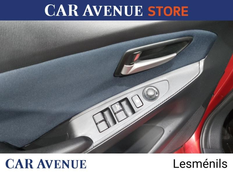 Occasion MAZDA Mazda 2 1.5 SKYACTIV-G 90 Dynamique 2016 Soul Red Métallisé 9990 € à Lesménils