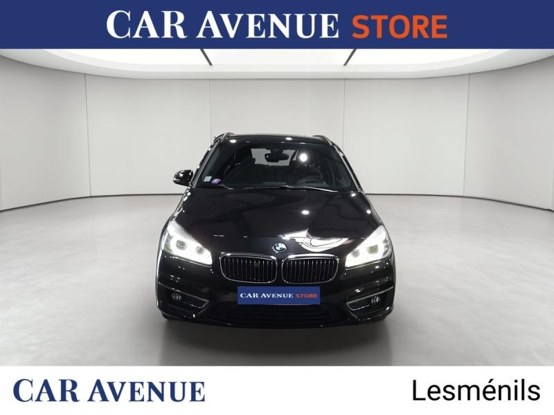 Occasion BMW Série 2 ActiveTourer 225xeA 224ch Luxury 2016 Schwarz 15290 € à Lesménils