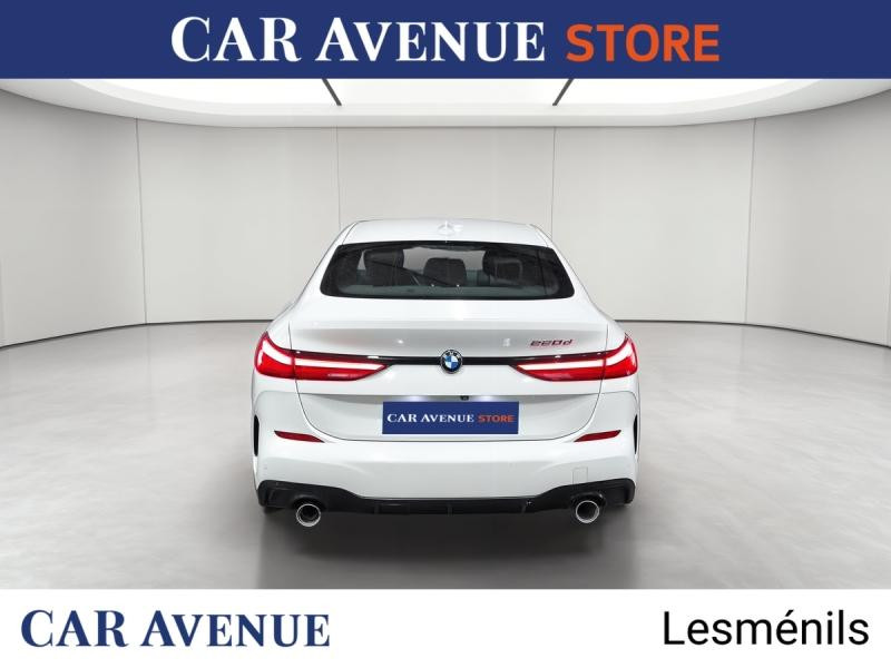 Occasion BMW Série 2 Gran Coupé 220dA 190ch M Sport 2020 Blanc 26990 € à Lesménils