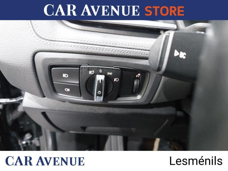 Occasion BMW Série 2 ActiveTourer 225xeA 224ch Luxury 2016 Schwarz 15290 € à Lesménils