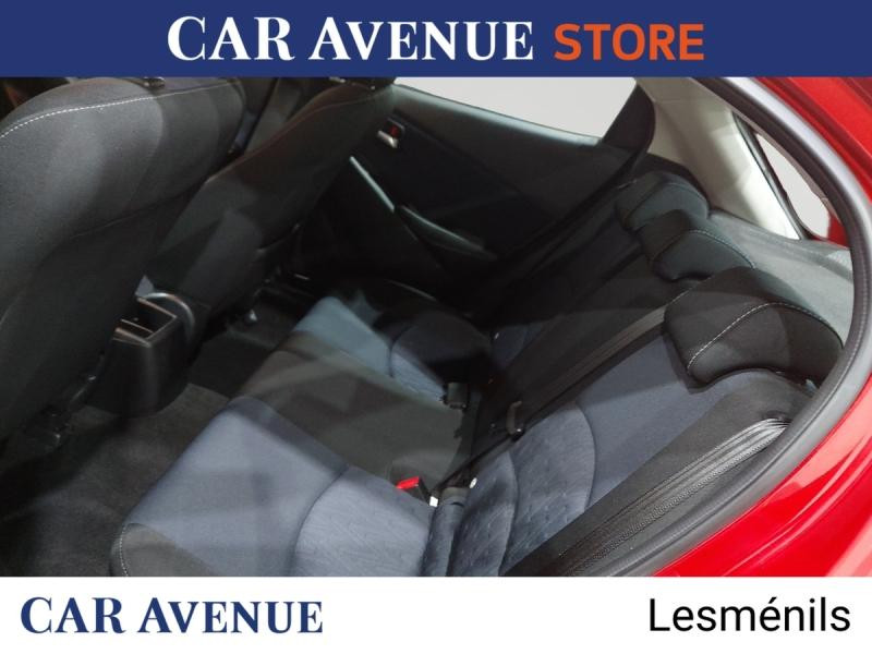 Occasion MAZDA Mazda 2 1.5 SKYACTIV-G 90 Dynamique 2016 Soul Red Métallisé 9990 € à Lesménils