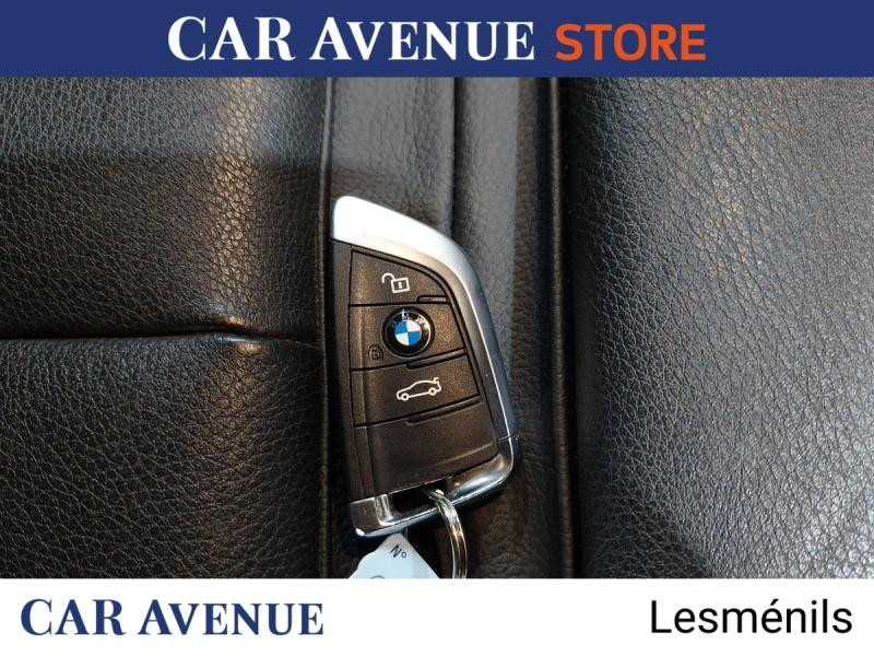 Occasion BMW Série 2 ActiveTourer 225xeA 224ch Luxury 2016 Schwarz 15290 € à Lesménils